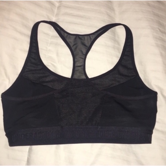 Under Armor Racerback Sports bra - Picture 2 of 2